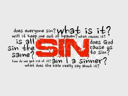 Sin