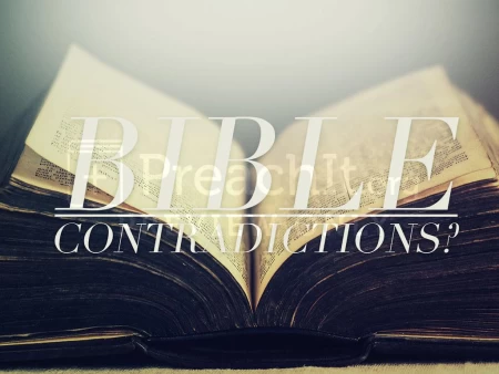 Bible Contradictions