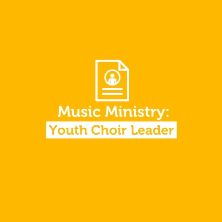 Youth Choir Leader