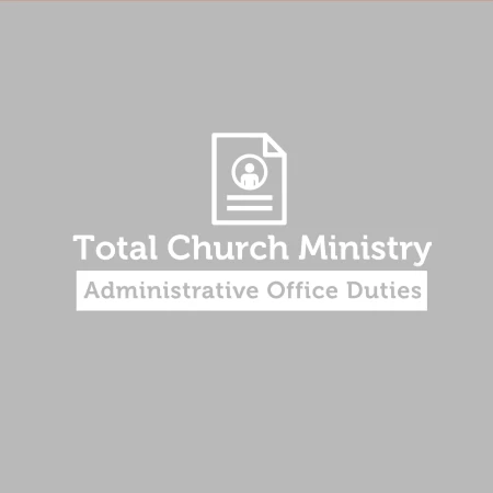 Administrative Office Duties