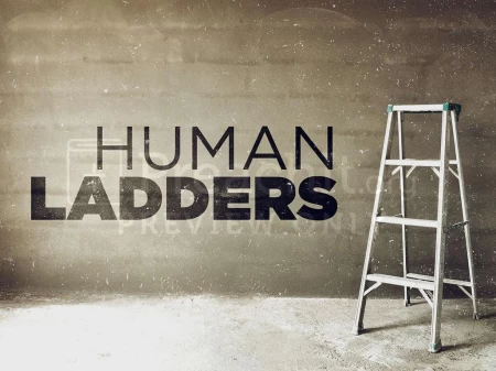 Human Ladders