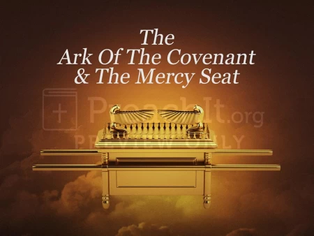 The Ark Of The Covenant:  Revelation Of The Kingdom In Symbol