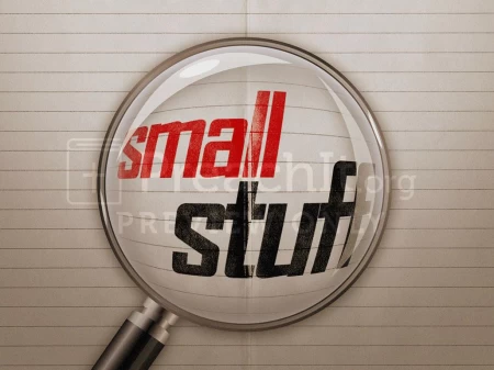 Small Stuff