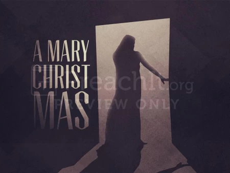 A Mary Christmas