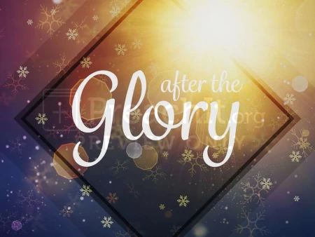 After the Glory