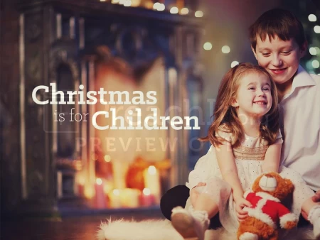 Christmas is for Children