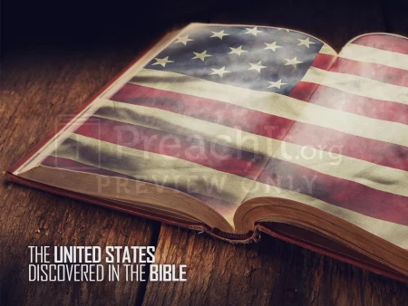 The United States Discovered in the Bible