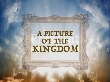 A Picture Of The Kingdom