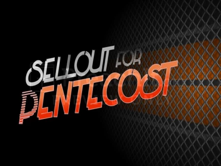 Sellout For Pentecost