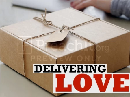 Delivering Love