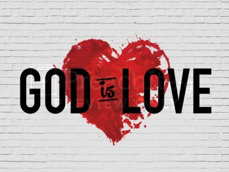 God is Love