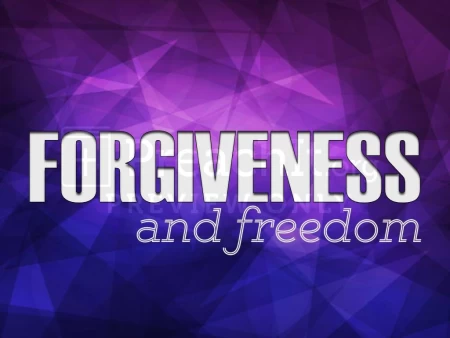 Forgiveness and Freedom