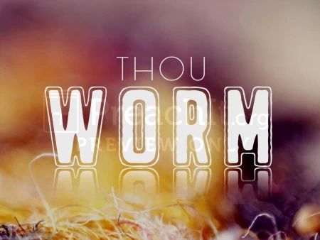 Thou Worm
