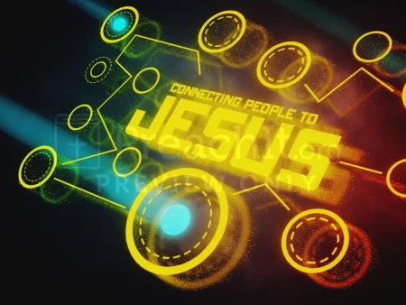 Connecting People To Jesus