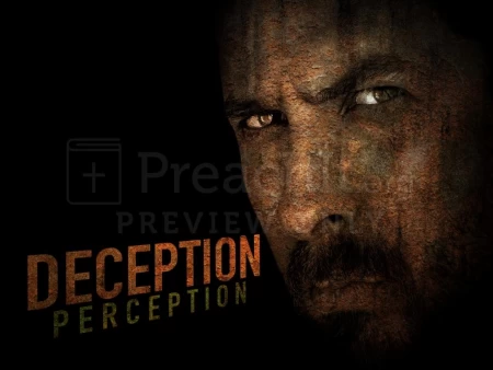 Deception Perception