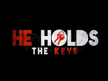 He Holds The Keys