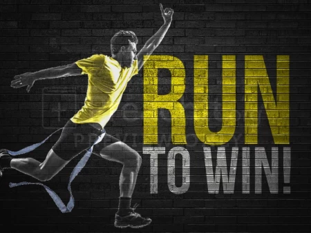 Run To Win!