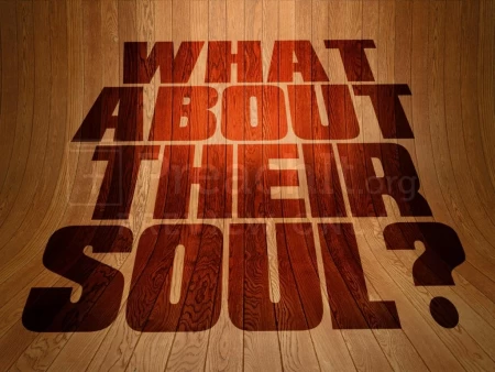 What About Their Soul?