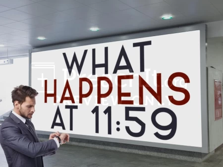 What Happens at 11:59