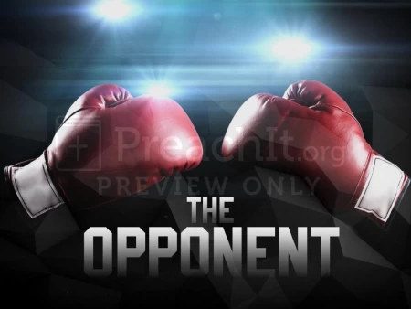 The Opponent