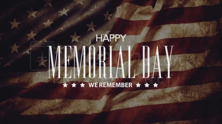 Happy Memorial Day, We Remember