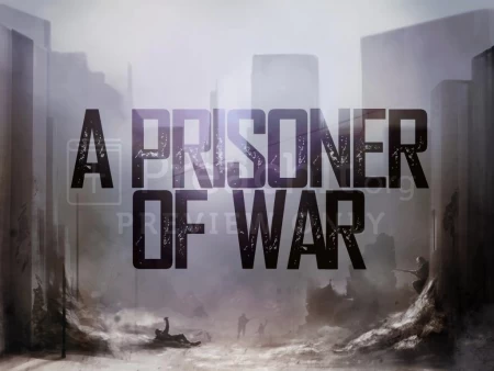 A Prisoner of War