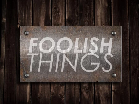 Foolish Things