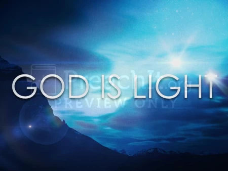 God Is Light