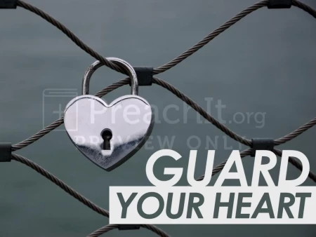GUARD Your Heart – Handout