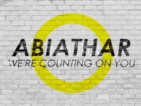Abiathar We’re Counting On You