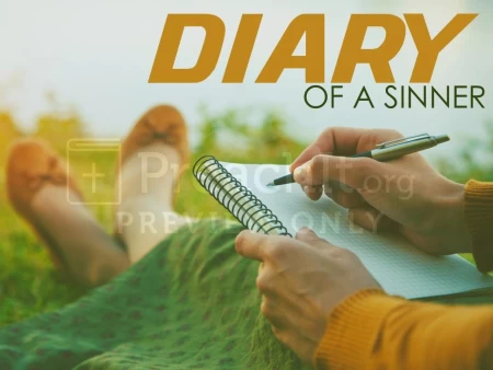 Diary Of A Sinner