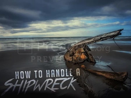 How To Handle A Shipwreck