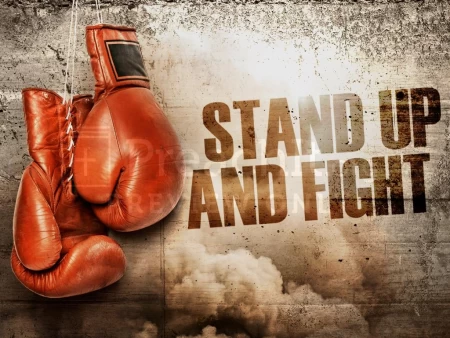 Stand Up And Fight