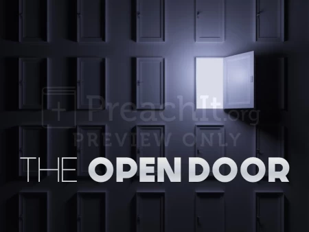The Open Door