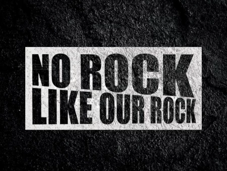 No Rock Like Our Rock
