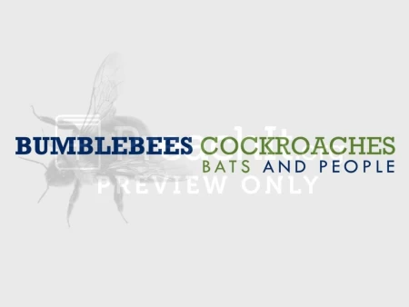 Bumblebees, Cockroaches, Bats, and People