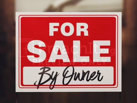 For Sale By Owner
