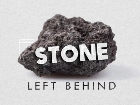 Stone Left Behind