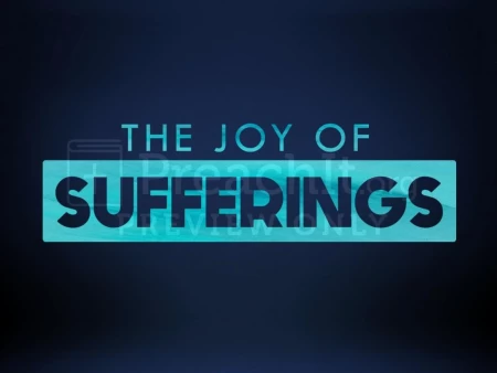 The Joy of Sufferings