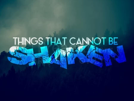 Things That Cannot Be Shaken