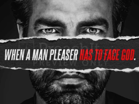 When A Manpleaser Has To Face God
