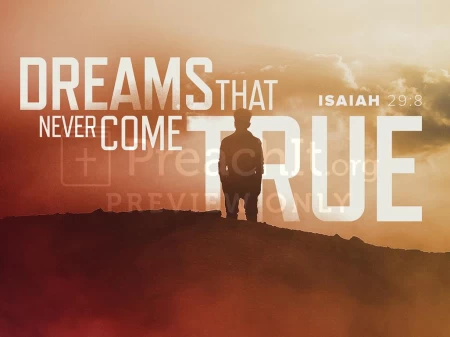 Dreams That Never Come True