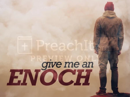 Give Me an Enoch