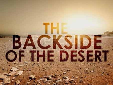 The Backside of the Desert