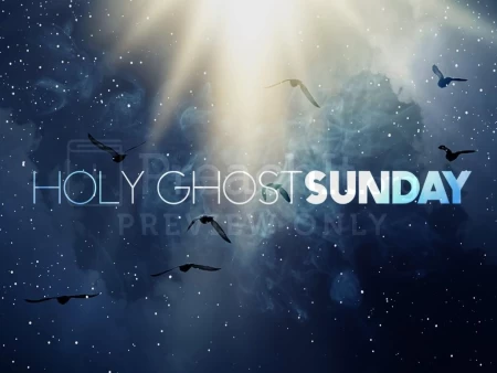 Holy Ghost Sunday