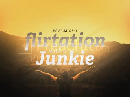 Flirtation With A Junkie