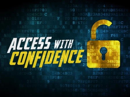 Access With Confidence