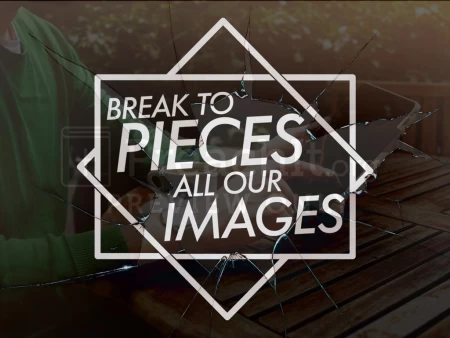 Break To Pieces All Our Images