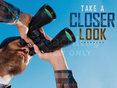 Take A Closer Look