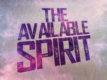 The Available Spirit